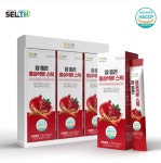 SELTH 셀스 참 좋은 홍삼석류 스틱 100g(10g x 10포) x 3박스 : 유니드림몰