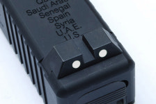 가더 글록17-3,4 야광 프론트+리얼 사이트 2종 HOG-151 : 강동마루이