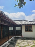 [전라도 광주 애견 동반 숙소 펜션] 독채 한옥 스테이다안 | 대형견 등 모든 강아지 가능 : CHAMELEON 카멜레온