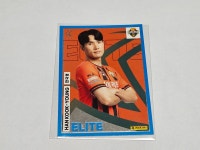 235 한국영  Parallel 패러럴 블루 파랑 강원 FC ELITE 파니니 K리그 2024 축구카드 : 캠핑토이