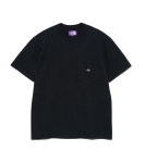 THE NORTH FACE PURPLE LABEL 노스페이스퍼플라벨 24AW 7oz Pocket Tee 포켓 티셔츠 NT3366N : 피클오사카