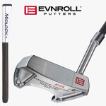 이븐롤 ER5v 미드락 MidLock 말렛 퍼터 : 상동골프