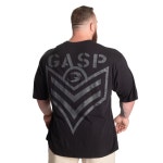 [GASP] SLUB IRON TEE / 가스프 슬러브 아이언티 : IRON KOREA