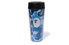 [베이프정품]  베이프 에이비씨 카모  텀블러 BAPE ABC CAMO TUMBLER : 재팬베이프스토어