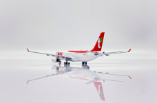 비행기모형 스카이월드  티웨이항공 TWay Air A330-300 Reg: HL8500 [1/400] : 스카이월드