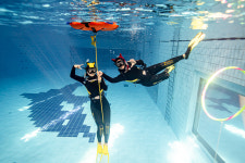 프리다이빙 체험 (포항 울진 동해 삼척 영덕) : 울진해양레포츠센터