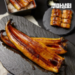 국내산 민물장어 쿠마 비법 양념구이 우나기 카바야키 150g 200g : 쿠마 상회