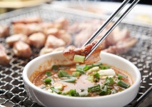 막창 초벌막창 소곱창 소대창 오곱전골 300g : 패턴코리아