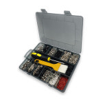 맥스볼트 PC 컴퓨터 조립 나사 세트(26종 762pcs, M.2 포함) : 맥스볼트