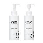 올인원 GFCOS 오일폼클렌저 촉촉한 저자극 클렌징폼 150ml 2병 : 방방매점
