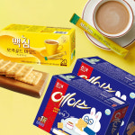 맥심 모카골드 마일드 커피믹스 240g (12g x 20개) + 해태 에이스 364g x 2개 : 소담플러스24