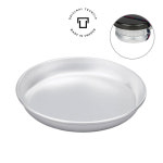 트란지아 알루미늄 접시 20 스톰쿡셋 스태킹 캠핑 백패킹 그릇 500020 : 산이좋은사람들