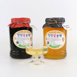 옻나무꿀 헛개나무꿀 감로꿀 숙성꿀 모시골진꿀 진진꿀농원 100%천연벌꿀 : 더달봉