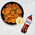 순살스노윙MAXX+콜라1.25L : 네네치킨