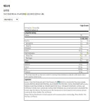 레드콘1 MRE 라이트 프로틴 30서빙 퍼지브라우니 레드쉐이커 : 나인 프룻스