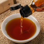 정담유 전통 방앗간 국산 참기름 들기름 선물세트 180ml 2개 : 정담유