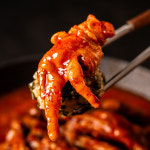 가라와라 국물 닭발 맛있는 닭발  전문점 맛집 택배 캠핑 간단 소주안주 : 가라와라국물닭발