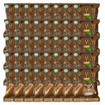 오꾸밥 소불고기 오븐에 꾸운주먹밥 100g, 40개 : 카페이노스주식회사
