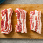 육즙 풍미 가득 국내산 한돈 돼지 삼겹살 돈마호크 오겹살 목살 항정살 수육 골라담기 : 화려한우