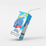 상생 아이라이스유 125ml x 24개입 / 우유대신 유기농쌀우유 저당 저지방 비건 다이어트 쌀음료 : 농업회사법인 상생 주식회사