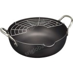 리버라이트 일본 인덕션 철제 튀김냄비 M 2.4L J1324 : 코트슬라이드