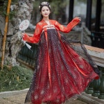 사극의상 고전 한푸 전통의상 코스프레    DH24_G7051 : salechina