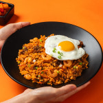 철면수심 차돌짬뽕 볶음밥 (250g x 2개입) 1개 : 철면수심