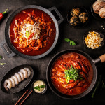 가라와라 국물 닭발 맛있는 닭발  전문점 맛집 택배 캠핑 간단 소주안주 : 가라와라국물닭발