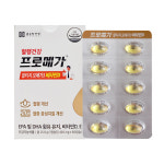 종근당 프로메가 알티지오메가3 비타민D 10박스 10개월분 : 제트큐브