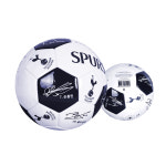 토트넘 축구공 5호 PVC 화이트 TT09 손흥민 사인볼 사인공 공식 사커볼 방수 사계절용 : 청원몰