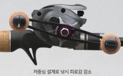 크레만 A1+ 에이원 플러스 쭈꾸미 갑오징어 베이트릴 지깅핸들 : 아울렛낚시