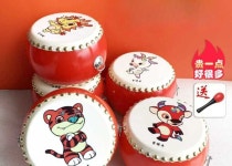 프롬윤슬 난타북 통북 난타 성인용 국악기 북 : 프롬윤슬