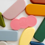 에이드엘 트리플 실리콘 수저받침 : 아이투비