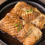 양념 돼지 폭탄 순살 1kg 돼지갈비 순살 돼지구이 양념갈비 : 바다베개