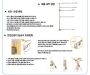 DGP-0005 설치 판매 복지용구 노인장기요양보험 실버용품 : 대한의료기복지용구