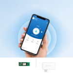 솔리티 브릿지 스마트리빙 IOT 블루투스팩 스마트 도어락 스마트폰 연동 : 문지기닷컴