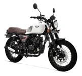 [키웨이] SR125 ( 부캐너125 울프125 ) : 온모터바이크