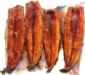 양념 민물장어 1kg 냉동 손질 장어 구이 참장어 덮밥 초밥 : 해운대수산