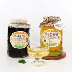 모시골진꿀 진진꿀농원, 100%천연벌꿀, 아카시아꿀, 잡화(야생)꿀, 밤꿀,  헤어리베치꿀, 자운영꿀, 숙성꿀, 서천군, 친환경, 순수벌꿀 : 더달봉