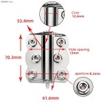 도어 힌지 대문 경첩 현관문 철대문 토크 유리문 스윙 스테인레스 힌지 스틸 스크린 : 써지몰