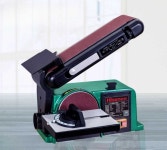 전동샌딩기 사포기 탁상용 숫돌 폴리셔 목공 그라인더 4X6인치 550W 샌더 H4600 : 3다다배송대행