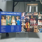 LP / 아바 ABBA / Greatest Hits Vol. 2 / P0039 : 니어민트