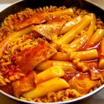 [얌얌푸드] 떡볶이 분말소스 500g 9종 : 오직건강몰