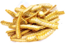 진솔원 국산 민물장어 자포니카 장어뼈 (500g) : 어진수산