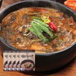 한탕 남원 추어탕 100% 국내산 미꾸라지 부모님 보양식 700g 5팩 아이큐샵 : 아이큐샵