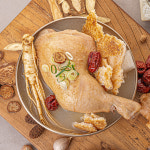 핵이득 마켓 삼계백숙 800g 참피디 닭다리 삼계탕 누룽지 : 핵이득마켓