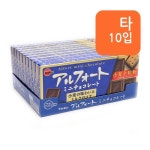 알포트 미니 일본 초콜릿 과자 간식 코스트코 (59gX10개) : 느루 마켓