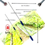 농사용 신일 광성 한일 충전식 배터리 스텐 플라스틱 수동 인력식 농약 분무기 약대 : 농사농