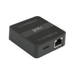 3포트 기가 인터넷 허브 랜선 공유기 랜허브 미니 네트워크 스위치 허브 : IBN