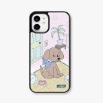 Puppy Pop case | Epoxy 12mini : 오드온오프
